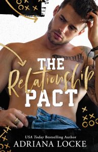 The Relationship Pact by Adriana Locke Release & Review