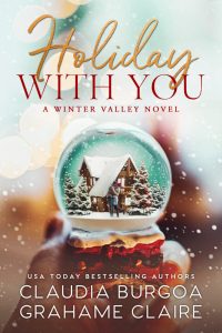 Holiday With You by Claudia Burgoa & Grahame Claire