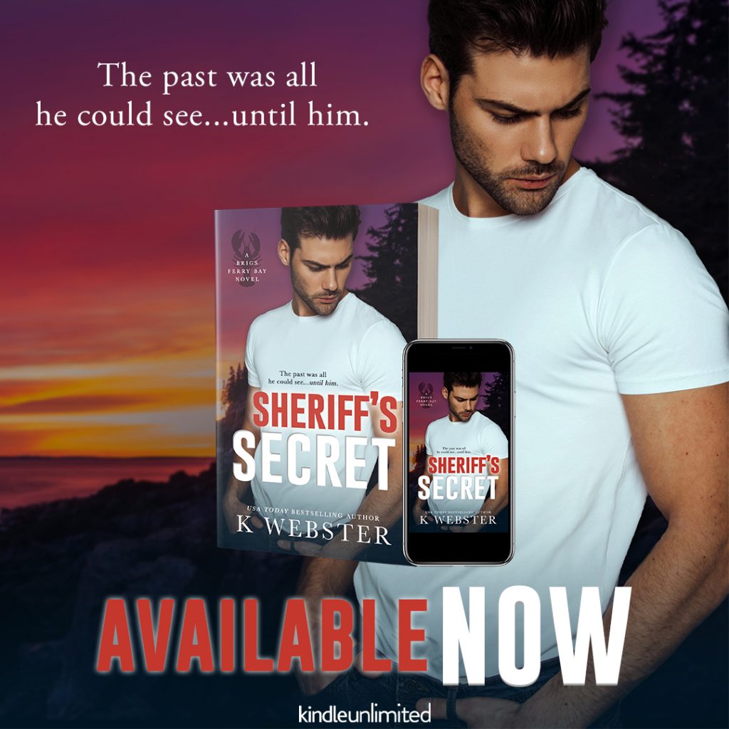 Sheriff's Secret by K. Webster Now Available