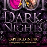 Captured in Ink by Carrie Ann Ryan Blog Tour & Review