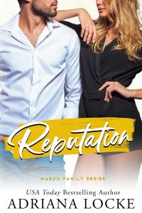 Reputation by Adriana Locke Release & Review