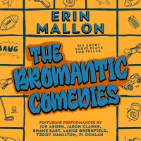 The Bromantic Comedies by Erin Mallon Blog Tour & Review