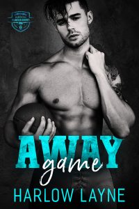 Away Game by Harlow Layne Release & Review