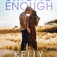 Strong Enough by Kelly Elliott Release & Review