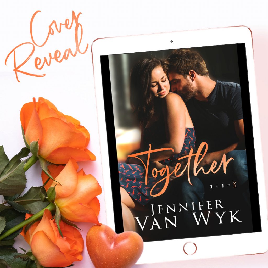Together by Jennifer Van Wyk Cover Reveal