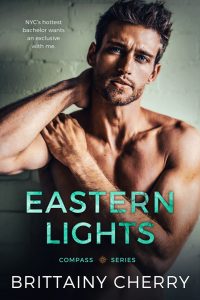 Eastern Lights by Brittainy C. Cherry Blog Tour & Review