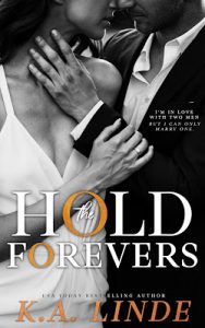 Hold the Forevers by K.A. Linde Release & Review