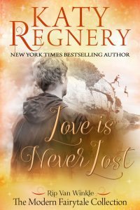 Love is Never Lost by Katy Regnery Release & Review