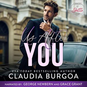 Audio Review: Us After You by Claudia Burgoa