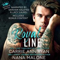 Audio Review: Royal Line by Carrie Ann Ryan & Nana Malone