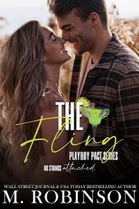 The Fling by M. Robinson Release & Review