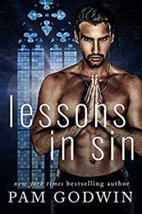 Lessons in Sin by Pam Godwin Release & Review