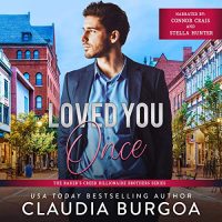 Audio Review: Loved You Once by Claudia Burgoa