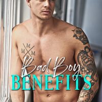 Bad Boy Benefits by JD Hawkins Release & Review
