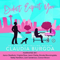 Audio Review: Didn’t Expect You by Claudia Burgoa