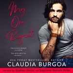 My One Regret by Claudia Burgoa Audiobook