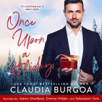 Once Upon A Holiday by Claudia Burgoa Audiobook