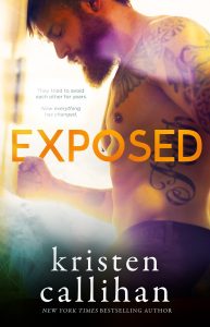 Exposed by Kristen Callihan Release & Review
