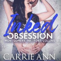 Inked Obsession by Carrie Ann Ryan Release & Review