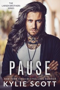 Pause by Kylie Scott Release & Review