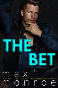 Blog Tour: The Bet by Max Monroe