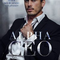 Alpha CEO by M. Robinson Release & Review