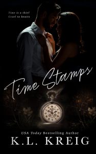 Time Stamps by K.L. Kreig Release &. Review