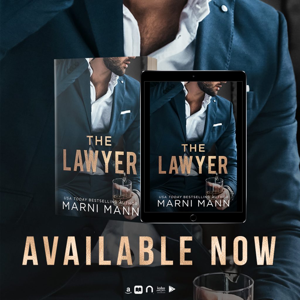 The Lawyer by Marni Man is live