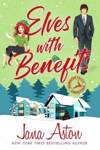 Elves with Benefits by Jana Aston Release & Review