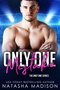 Only One Mistake by Natasha Madison Release & Review