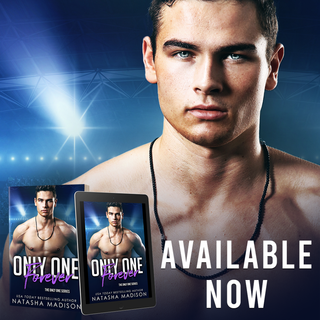 Only One Forever by Natasha Madison is live