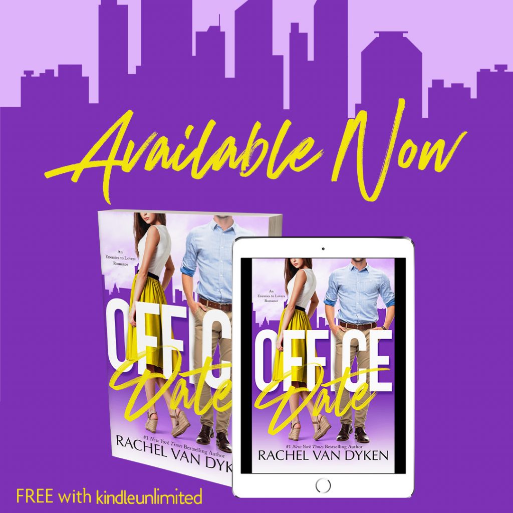 Office Date by Rachel Van Dykan is life
