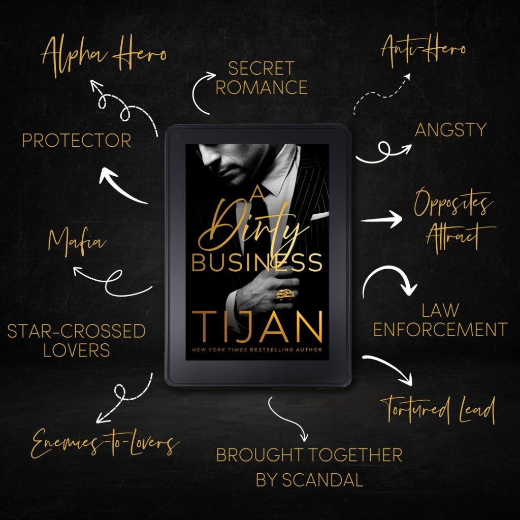 A Dirty Business by Tijan