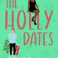 The Holly Dates by Brittainy Cherry Release & Review