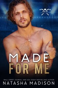 Made for Me by Natasha Madison Release and Review