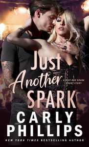 Just Another Spark by Carly Phillips Release & Review