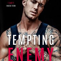 Tempting Enemy by M. Robinson Release & Review
