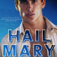 Hail Mary by Kandi Steiner Release & Review
