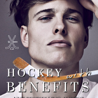 Hockey With Benefits by Tijan Release & Review