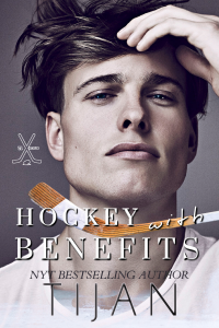 Hockey With Benefits by Tijan Release & Review
