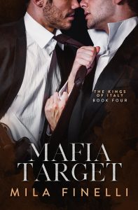 Mafia Target by Mila Finelli Release & Review
