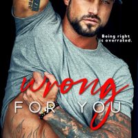 Wrong For You by Harloe Rae Release & Review