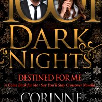 Destined for Me by Corinne Michaels Release & Review