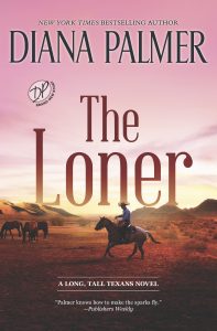 The Loner by Diana Palmer Release & Excerpt