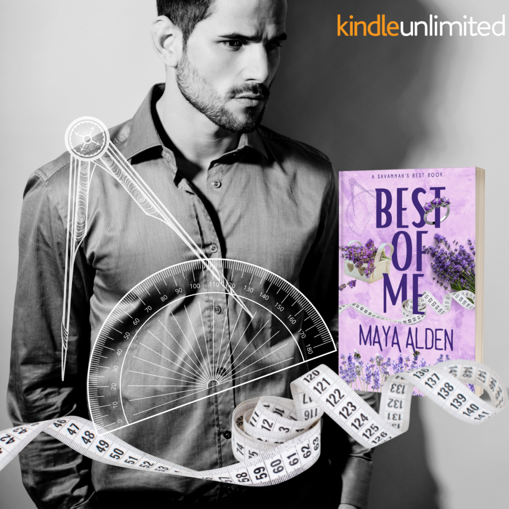 Best of Me by Maya Alden on Kindle Unlimited